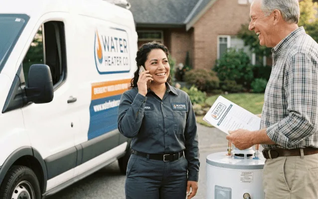 Water Heater Repair Westport, IN FAQs